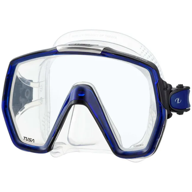 Tusa Freedom HD M1001 Silicona Transparente