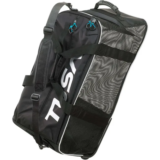 Tusa Bolsa de malla con Ruedas BA0301