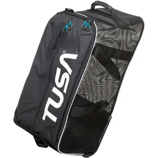 Tusa Bolsa de malla con Ruedas BA0301