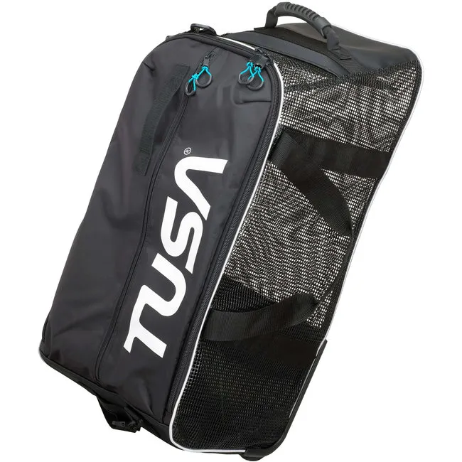 Tusa Bolsa de malla con Ruedas BA0301