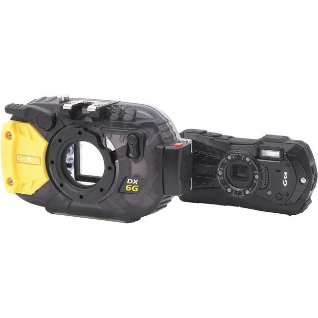 Sea en Sea DX-6G Pro Set