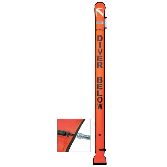 Mares Parachute de palier “Tech”