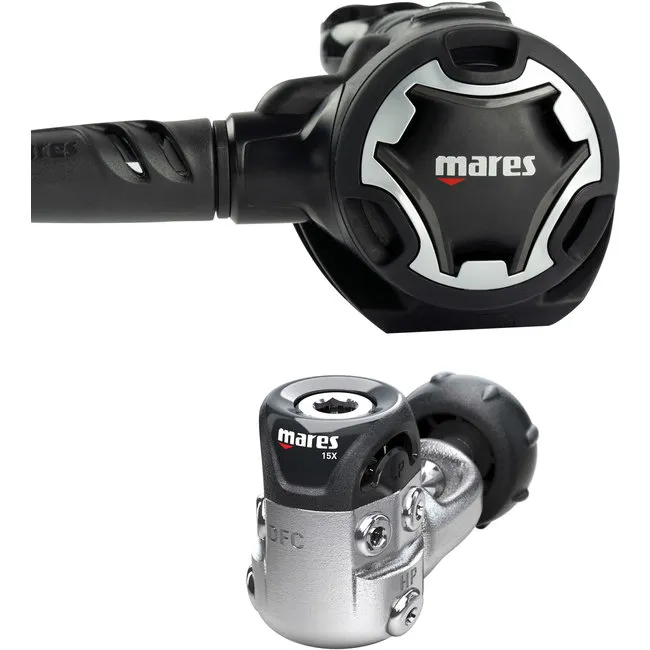 Mares Dual 15X