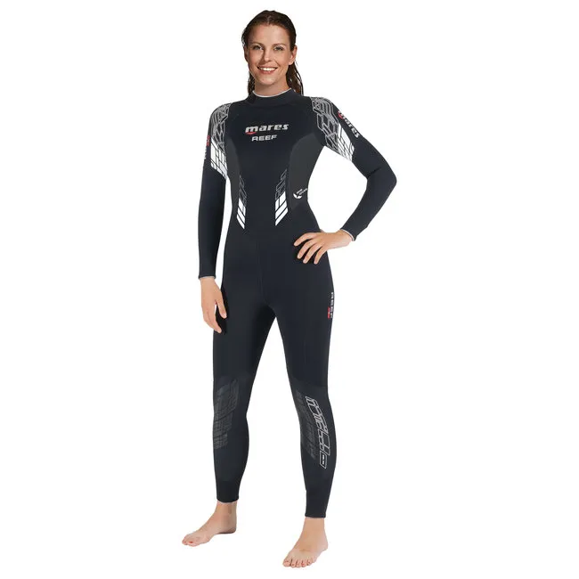 Mares Reef 3mm Mujer