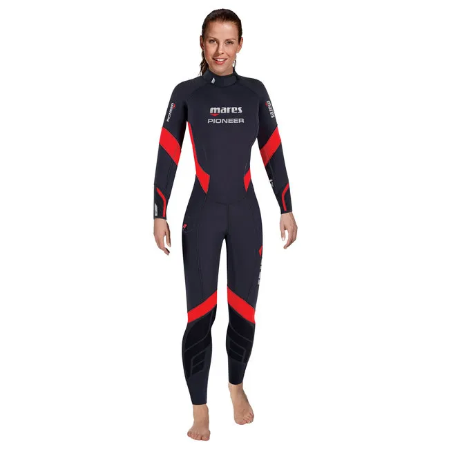 Mares Pioneer 5 Mujer EOL