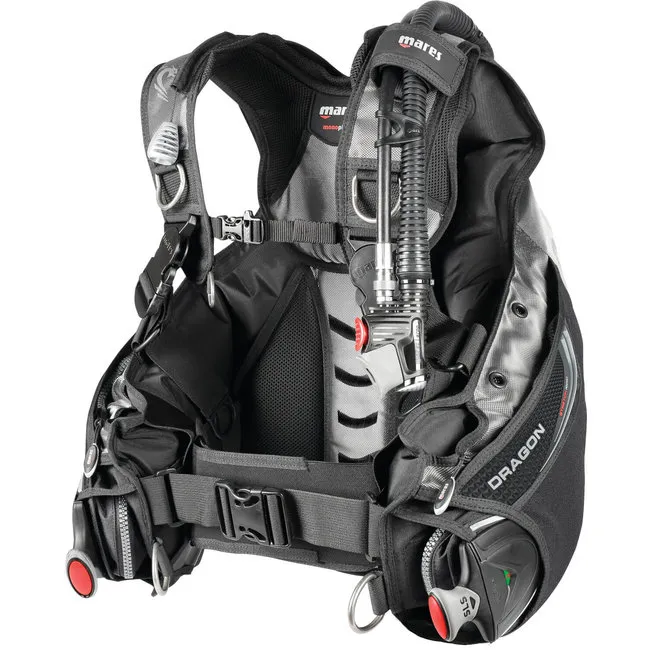 Mares Dragon SLS BCD | Prix Le Plus Bas