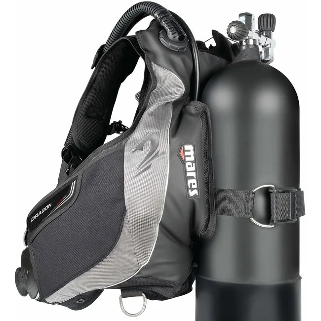 Mares Dragon SLS BCD | Prix Le Plus Bas