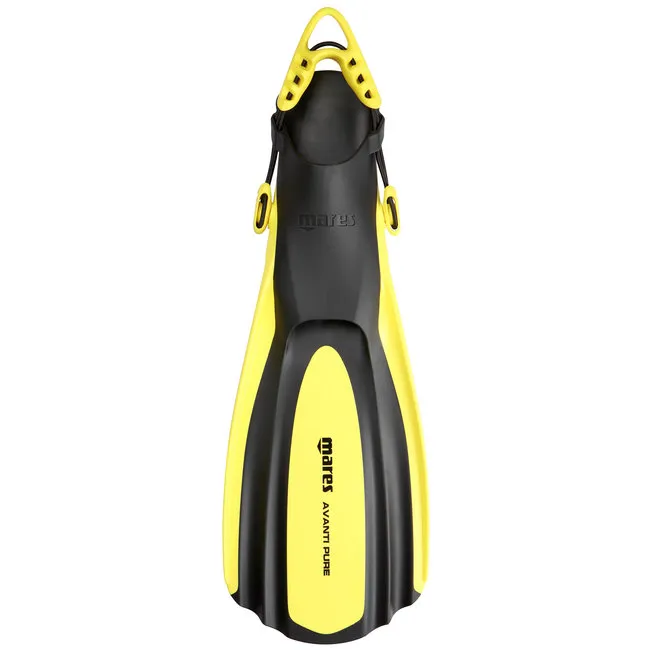 Mares Avanti Pure EOL Color: amarillo (YL) Talla: XXS (30-34)