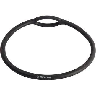 Mares Collar para Octopus Negro