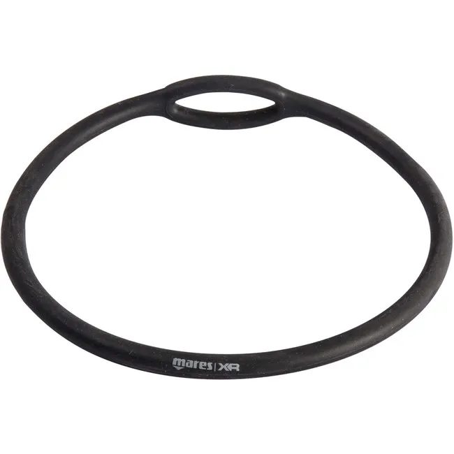 Mares Collar para Octopus Negro
