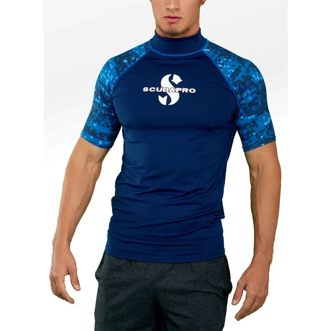 Scubapro Aegean Short Sleeve EOL Size S