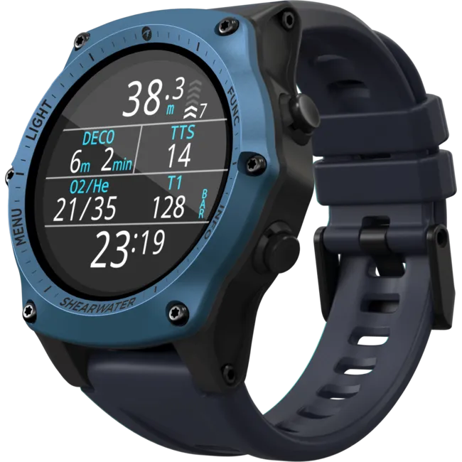 Shearwater Teric Tauchcomputer