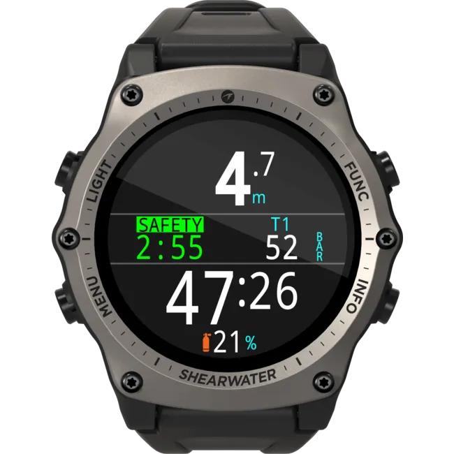 Shearwater Teric Tauchcomputer