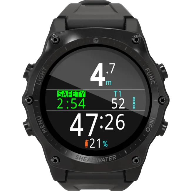 Shearwater Teric Ordinateur De Plongée