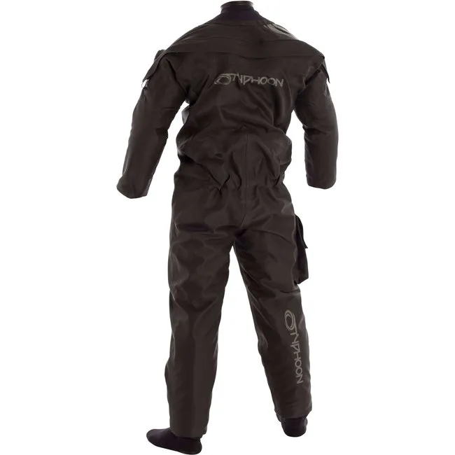 Typhoon Spectre Back Entry