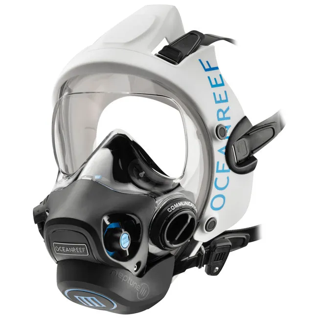 OceanReef Neptune III con SL35TX Primera Etapa