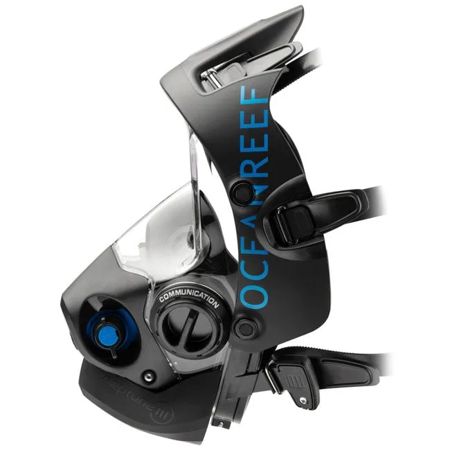 OceanReef Neptune III Vollgesichtsmaske