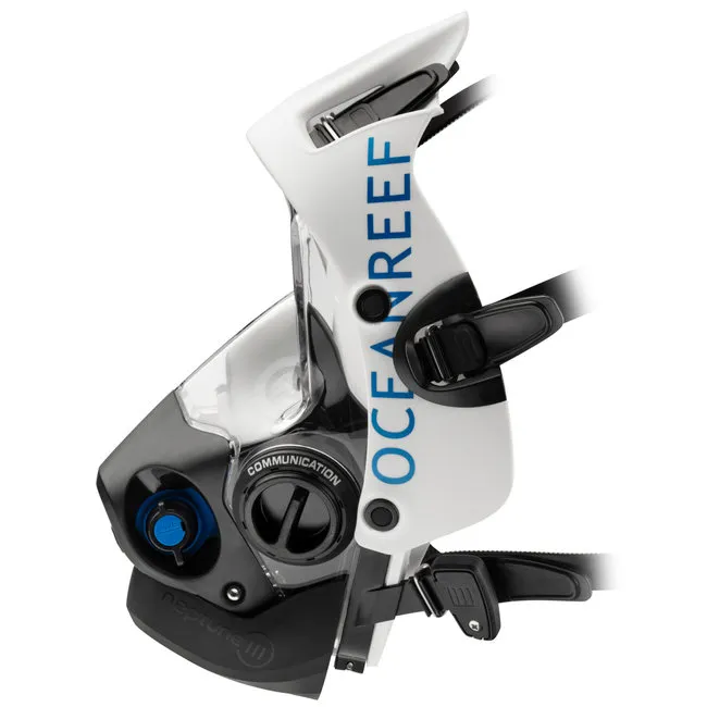 OceanReef Pack Neptune III Masque Facial complet
