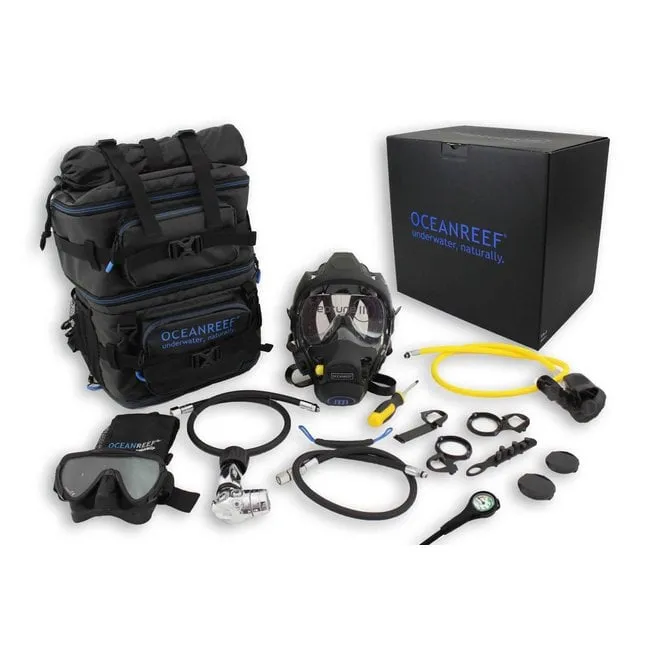 OceanReef Neptune III Package