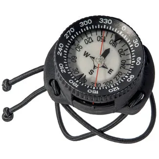 Mares XR Brújula en Bungee Mount