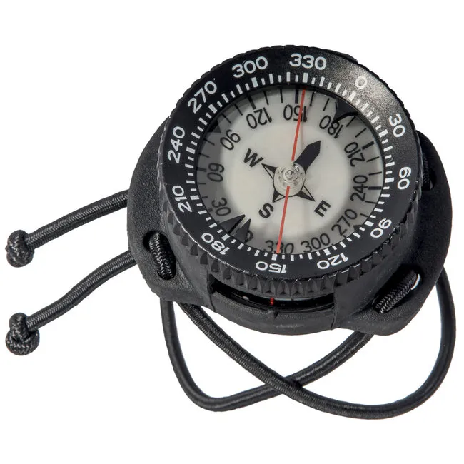 Mares XR Brújula en Bungee Mount