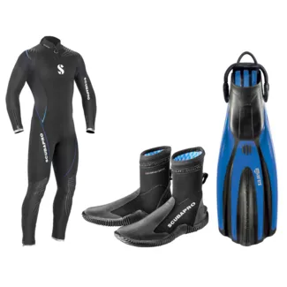 Scubapro Pack Definition 5MM Hombre
