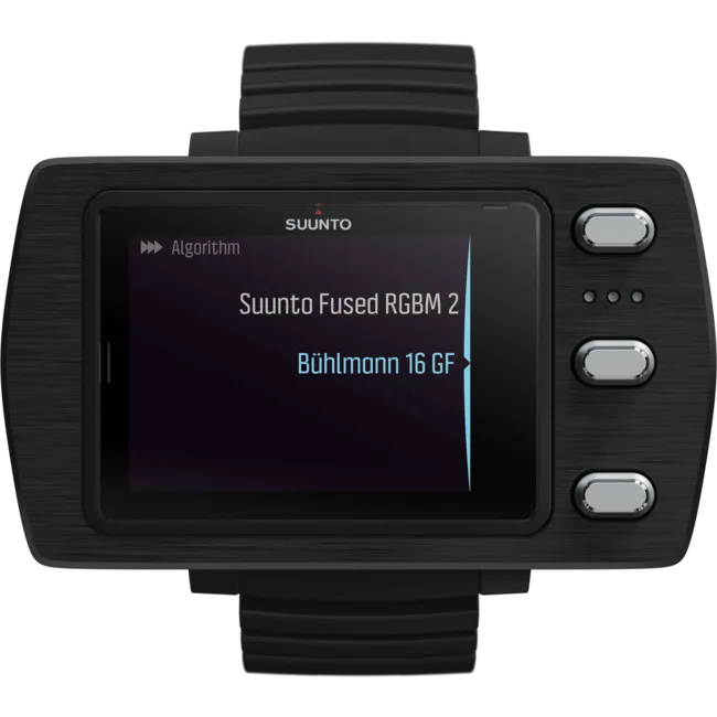 Suunto Eon Steel Black with USB