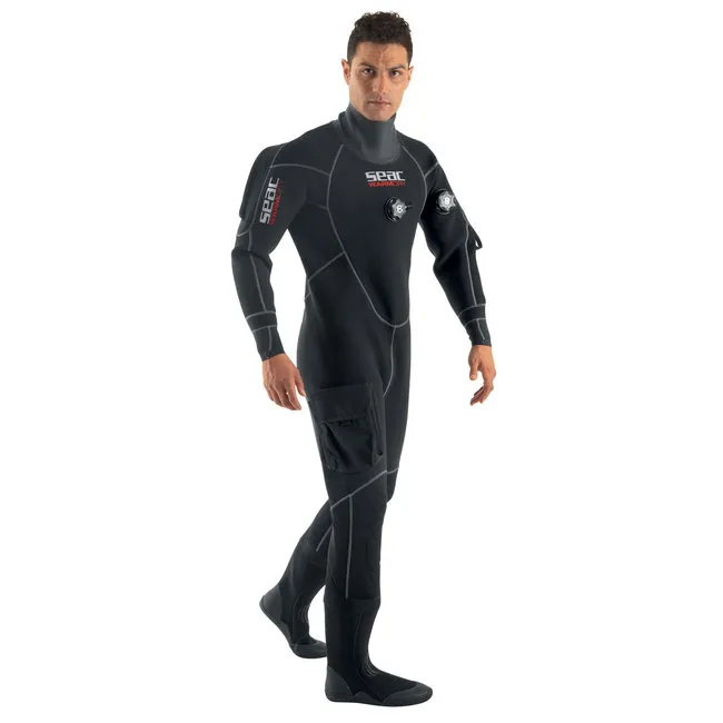 Seac Traje Seco Warmdry Hombre