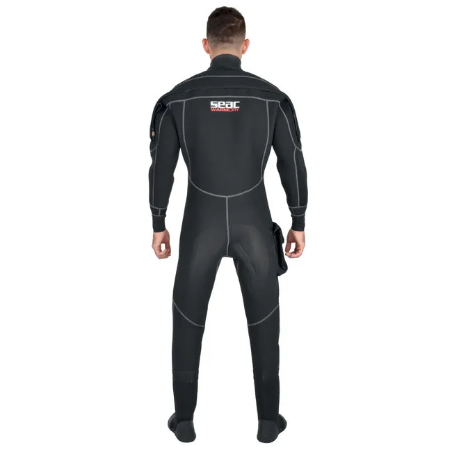 Seac Traje Seco Warmdry Hombre