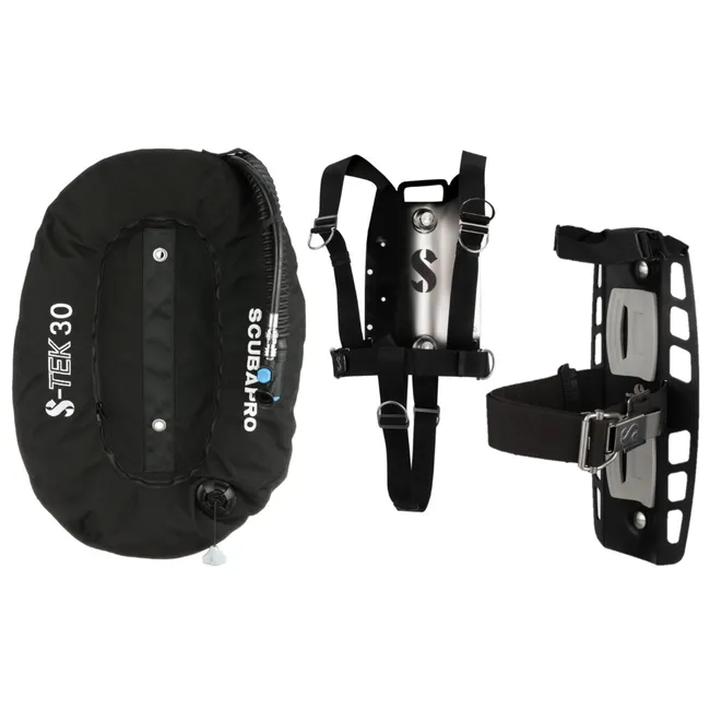 Scubapro S-Tek Pure Set