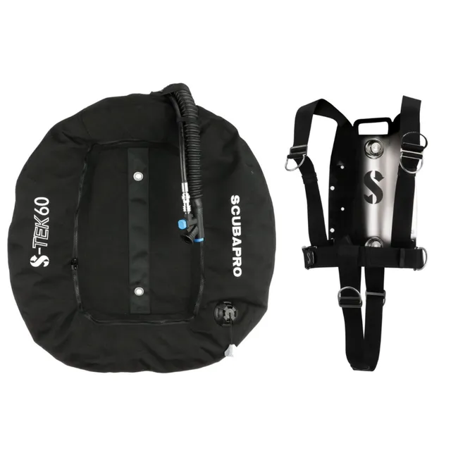 Scubapro S-Tek Pure Set