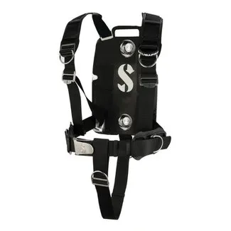 Scubapro S-Tek Arnés Pro con Placa