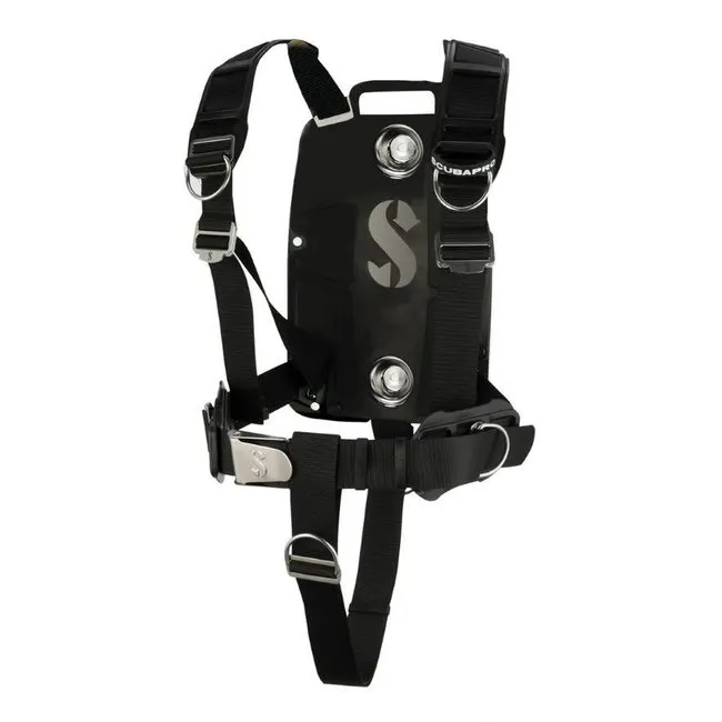 Scubapro S-Tek Pro Harness mit Backplate