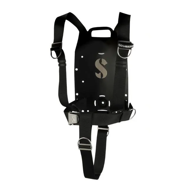 Scubapro S-Tek Pure Harness with Backplate