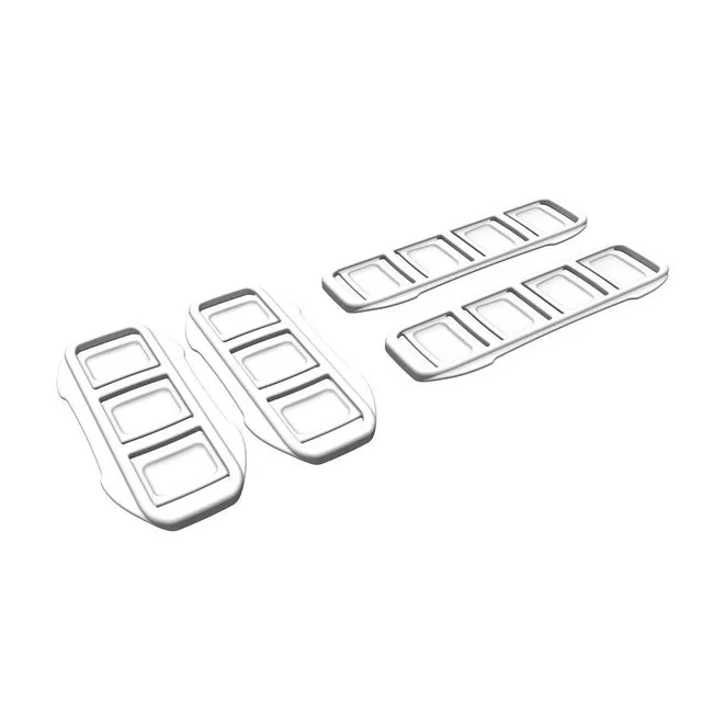 Scubapro Farbpad-kit für Schulter und Hüfte