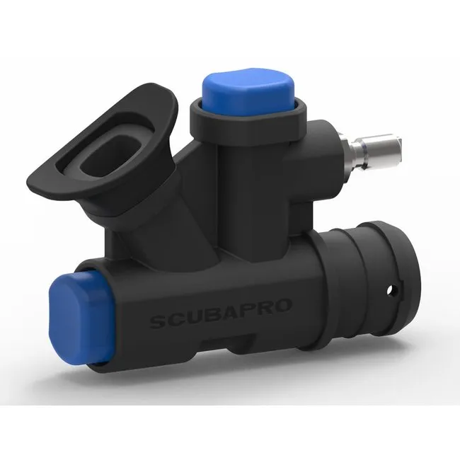 Scubapro S-Tek Pure Set
