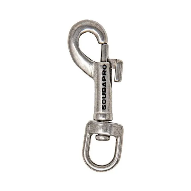 Scubapro S-Tek Stainless Steel Bolt Snaps