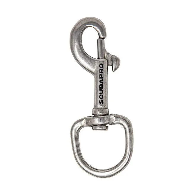 Scubapro S-Tek Mosquetón con Anilla
