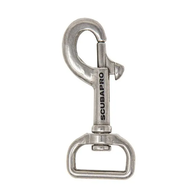 Scubapro S-Tek Mosquetón con Anilla