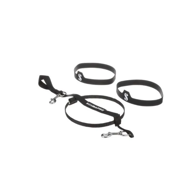 Scubapro S-Tek Set Botella Stage Bajo Perfil
