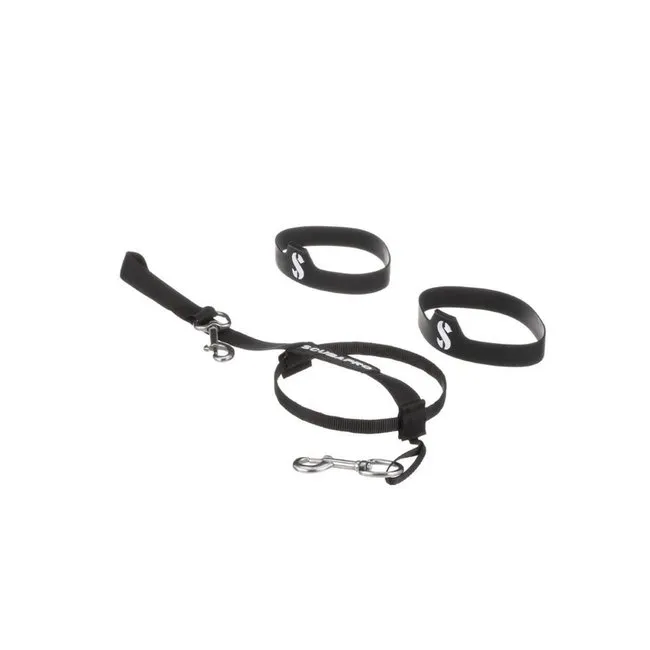 Scubapro S-Tek Set Botella Stage Bajo Perfil
