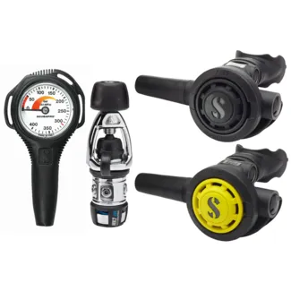 Scubapro Pack MK2 Evo R095 Compact SPG   EOL