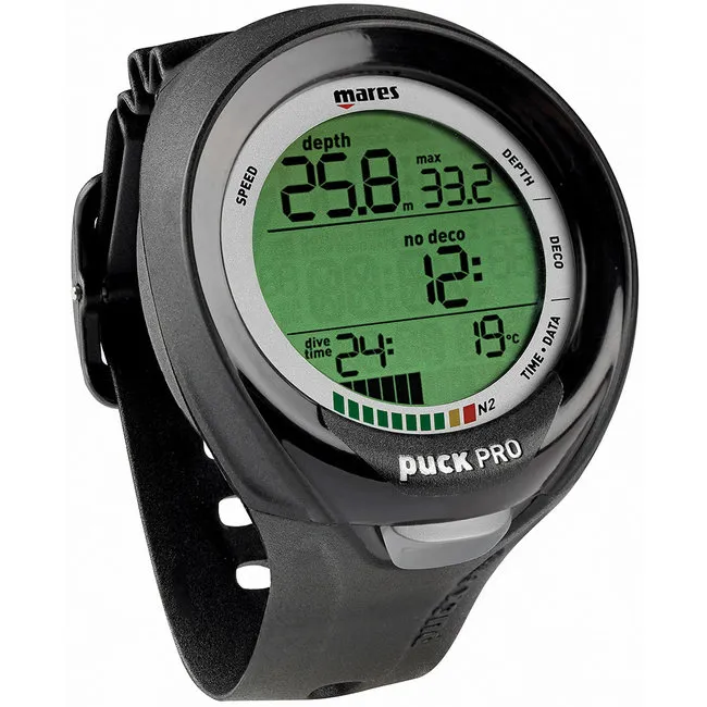 Mares Strap Kit Puck Pro+