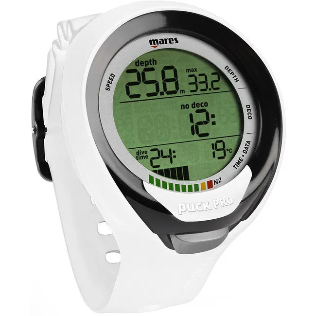 Mares Armbandset Puck Pro/Pro+