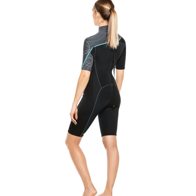 Bare Elate 2mm Shorty Femme