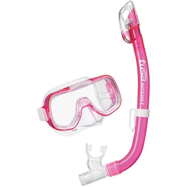 Tusa UC-2022P Mini-Kleio Youth Dry Combo