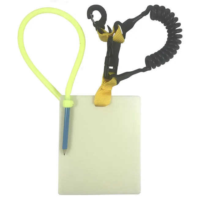 M&M Fluorescent slate with spiral flex 33024