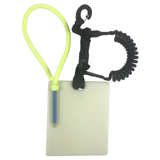 M&M Fluorescent slate with spiral flex 33024