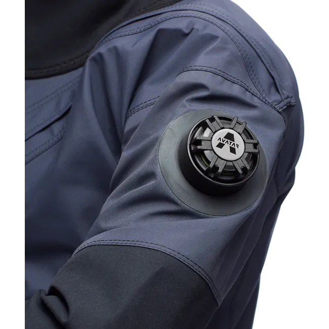 Avatar Traje Seco 101 Hombre