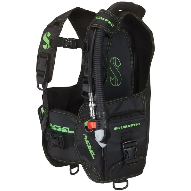 Scubapro Rebel BCD Junior